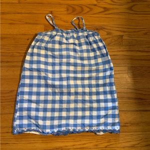 Girls GAP summer dress